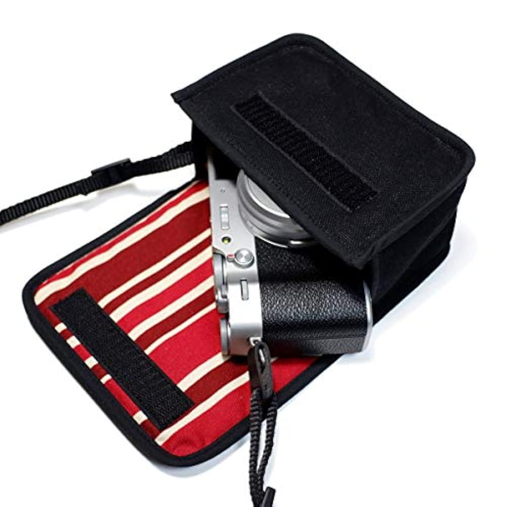 Viviter　ビビタール　V3000s　フィルムカメラ　ケース　ストラップ付 Viviter ビビタール V3000s フィルムカメラ ケース ストラップ付
